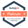 HubSpot platinum tier